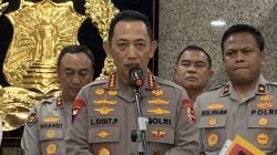 kapolri teken aturan polisi bisa menjabat di 17 kementerian-lembaga