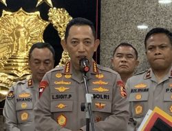 kapolri teken aturan polisi bisa menjabat di 17 kementerian-lembaga