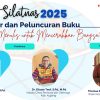 Silatnas AGUPENA 2025 di Kupang Tegaskan NTT sebagai Episentrum Literasi Nasional