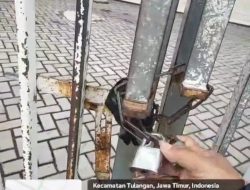 Diduga Abaikan Pelayanan Publik, Kantor Desa Sudimoro Tutup Tanpa Pemberitahuan Saat Jam Kerja