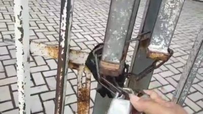 Diduga Abaikan Pelayanan Publik, Kantor Desa Sudimoro Tutup Tanpa Pemberitahuan Saat Jam Kerja