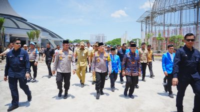 Kapolri Pastikan Polri Kawal Muktamar Muhammadiyah agar Aman dan Sukses 1 1001537736