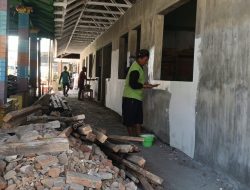 Proyek Revitalisasi TK DWP Terompomasri Rp448 Juta Tuai Sorotan