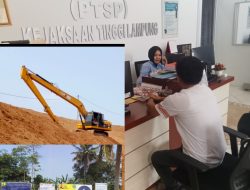 LSM ISC dan MAJAS Laporkan Dugaan Mark-up Spesifikasi Material Dalam Proyek Tanggul Rp 23,9 Miliar di Candipuro ke Kejati Lampung dan BBWS