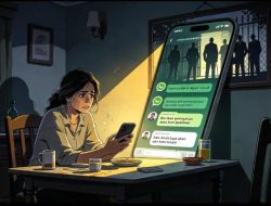 Istri Terduga Pemeras: Saya Diintimidasi, Berita Dikirim ke Nomor Pribadi — Minta Wartawan Konfirmasi ke Pihak yang Bersangkutan