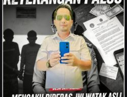 Diduga Beri Keterangan Palsu Mengaku Diperas, Kriminalisasi Dua Warga Diduga Terencana