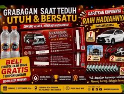 Semarak kemerdekaan akan menggema di Desa Grabagan, Kecamatan Tulangan, Kabupaten Sidoarjo
