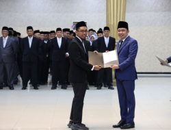 Gus Fawait Lakukan Perombakan Pejabat dan Targetkan Layanan Kesehatan Jember Naik 2 Kali Lipat.