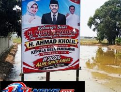 Keluarga Besar H.Moch.Dimyati.S.E Dukung Penuh Petahana H.Ahmad Kholil Maju Pildes Pamekaran 2026-2034 Karawang