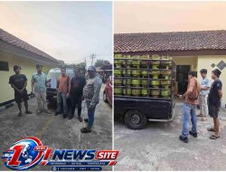 Penangkapan Supir gas LPG 3kg Sebanyak 300 Tabung Diluar Zona WilayahYang dilakukan Tim Deninteldam Jaya Beberapa hari lalu masih menyimpan Tanya yang belum terjawab kan.