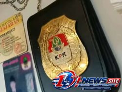 Oknum Mengaku LSM KPK Jabar, Diamankan Pihak Kepolisian Dalam OTT, Diduga Meminta Uang Rp. 6 Juta Kepada Kelompok Tani.