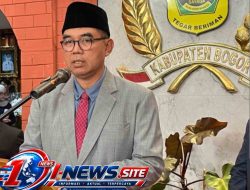 Pemkab Bogor Siap Memfasilitasi Warga Masyarakat Klapanunggal Dengan Pihak Cocogarden, Terkait Akses Jalan Lingkar Klapanunggal