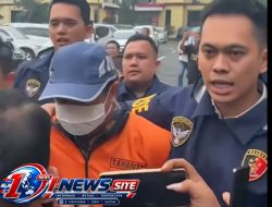 Sekda Lampung Tengah Ditahan Imbas Rekrutmen Fiktif 382 Tenaga Honorer , Kerugian Mencapai Rp. 7,3 Milliar Lebih.