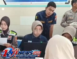 Memasuki Hari Ke Sepuluh Situasi Posko Di Gedung Gapura Surya Nusantara Tampak Sepi.