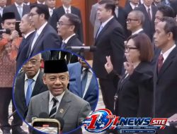 Baru Seminggu Menjabat, Menkeu Suahasil Mengembalikan Jabatan 14 Pejabat Bermasalah Yang Dicopot Purbaya Yudhi Sadewa.
