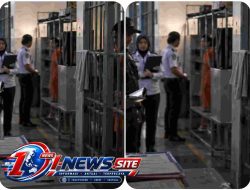 Ditjenpas Dalami Hasil Temuan Ombudsman Di Lapas Cibinong, Ditjenpas mengajak Masyarakat Dan Awak Media Terus Mengawasi.