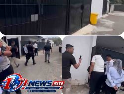 Tim Ombudsman Mendapat Perlawanan Saat Sidak Ke Dua Di Lapas Cibinong, Ini Bukan Sekedar Kamar Mewah, Dalam Lapas Terdapat Rumah Mewah.