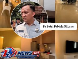 Hasil Temuan Ombudsman Adanya Bangunan Mewah Didalam Lapas Cibinong, Ditjenpas, Itu Rumah Dinas Jabatan. Jadi Sorotan Tajam Publik.