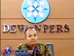 Dewan Pers Tegaskan, Tugas Seorang Jurnalis Sah, Meskipun Belum Mempunyai Sertifikasi.
