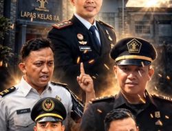 Buntut Temuan Hunian Mewah Oleh Tim Ombudsman RI, Kalapas Cibinong Dan Empat Anak Buahnya Dinonaktifkan.
