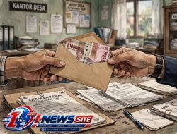 Dugaan Uang Rp40 Juta untuk Iming-Iming Pekerjaan meibatkan oknum kepala Desa dan oknum setaf kecamatan men cuat