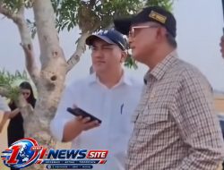 Mentri Pekerjaan Umum Semprot Anak Buahnya Dirjen SDA Terkait Sawah 100 Hektar Mengalami Kekeringan