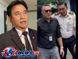 Yusril Angkat Bicara Terkait Temuan Ombudsman RI Adanya Cluster Mewah Di Dalam Lapas Cibinong, Kabupaten Bogor.