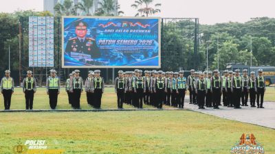 Polda Jatim Gelar Operasi Patuh Semeru : Menggugah Kesadaran dan Selamatkan Jiwa Pengguna Jalan 2 1001669501