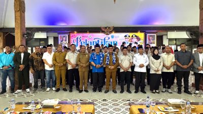 Pengurus Baru KNPI Probolinggo Dilantik, Pemuda Ditantang Jadi Penggerak Inovasi dan Ekonomi Daerah 2 1001672700 1