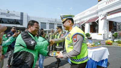 Operasi Patuh Semeru 2026: Polda Jatim Fokus Edukasi Tertib Berkendara Demi Keselamatan di Jalan Raya 1 1001672831