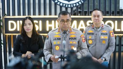 Polri Ajak Masyarakat Bijak Bermedia Sosial, Saring Informasi Sebelum Membagikan 1 1001672931