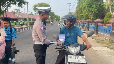 Polri: Operasi Patuh 2026 Utamakan Keselamatan Bersama dan Budaya Tertib Berlalu Lintas 2 1001675280