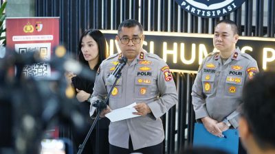 Kadivhumas Polri: Kebebasan Berpendapat Dijamin Undang-Undang, Mari Jaga Keamanan Bersama 2 1001678825