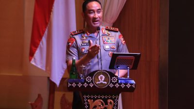 Kapolri Tekankan Integritas Personel dan Pelayanan Humanis untuk Perkuat Kepercayaan Publik 1 1001687980
