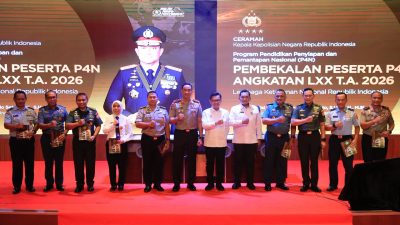 Kapolri Soroti Kejahatan Digital dan Jaringan Lintas Negara, Dorong Penelusuran Aset Pelaku 1 1001688858 1