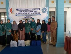 TP PKK Kabupaten Bojonegoro Gelar Kunjungan dan Pembinaan Tematik di Desa Sidomulyo, Dorong Pengembangan Program Gayatri