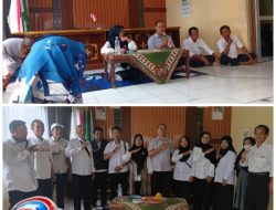 Kades Hj. Euis Herawati Selamat Terpilihnya 9 Anggota BPD, Ajak Sinergi Penuh Bersama Pemdes Tegalwaru Kabupaten Karawang