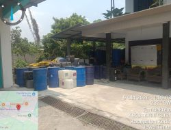 Diduga Operasikan Pabrik Ilegal di Kediri, Usaha Pembuatan Sabun dan Bahan Kimia Tanpa Izin BPOM Digerebek Tim Investigasi