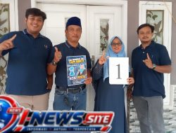 Resmi..! Hj. Heni Rosita Peroleh Nomor Urut 1 Calon Kades Mekarasih, Kecamatan Banyusari, Kabupaten Karawang
