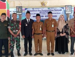PEMERINTAH DESA JIMBARAN KULON LAKSANAKAN MUTASI JABATAN, PELANTIKAN, DAN PENGAMBILAN SUMPAH JABATAN PERANGKAT DESA