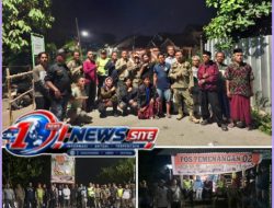 Forkopimcam Banyusari Perkuat Sinergi Pengamanan, Kawal Pilkades Karawang 2026 Tetap Aman dan Tertib