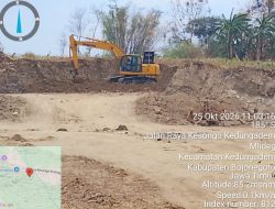 Legalitas Galian Tanah di Kedungadem Belum Terverifikasi, Keselamatan Pengguna Jalan Jadi Perhatian