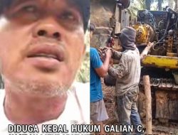 DIDUGA TERKESAN KEBAL HUKUM! Galian C di Banyuwangi Pringsewu Disorot,NASIRAN Pemilik mendapatkan ijin kebijakan dari APH dan DLH Dipertanyakan
