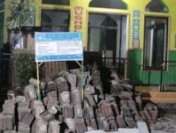 Pantau Revitalisasi SDN Tanggul Kulon 01 dan Alun Alun Tanggul, Gus Fawait Pacu Kualitas Pendidikan dan Perataan Ekonomi