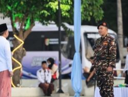 Gus Fawait Pimpin Apel Hari Santri, Ungkap Dua Capaian Istimewa Kabupaten Jember.