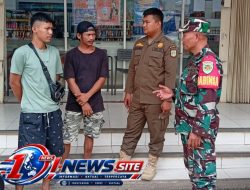 Viral Di Media Sosial Oknum Anggota TNI AL, Melakukan Tindak Kekerasan Terhadap Jukir, Pomal AL Diminta Bertindak.