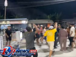 Datang Mengaku Sebagai Media, Menuduh Penimbunan BBM Berujung Diusir Oleh Nelayan Cisolok.
