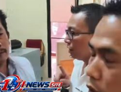 Kadis DLH Kabupaten Bekasi,Hina Dan Usir Wartawan Saat Peliputan.